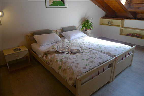 Apartmani Principe Marmolada skijanje italija