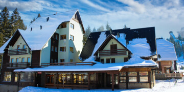Vlašić, Villa Ugar