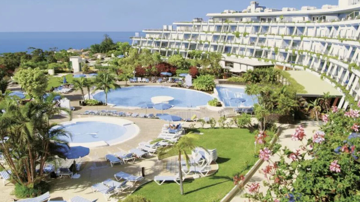 Tenerife, La Quinta Park Suites**** Mondo Travel