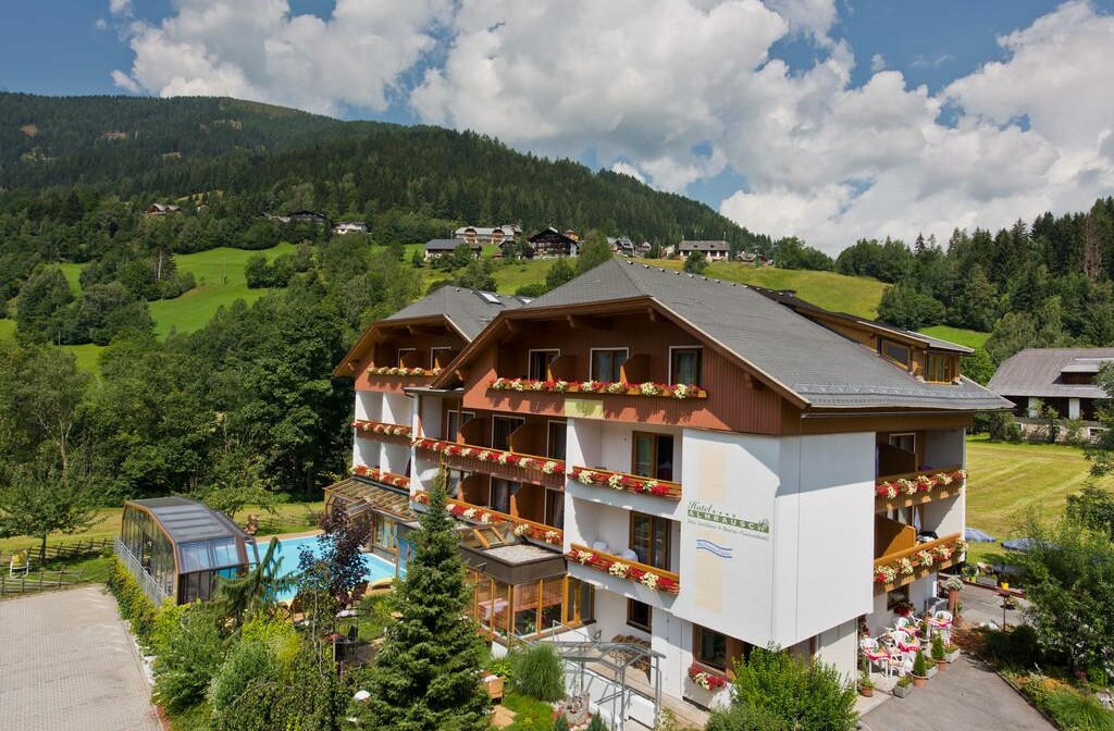 Bad Kleinkirchheim, hotel Almrausch, skijanje i spa, mondo