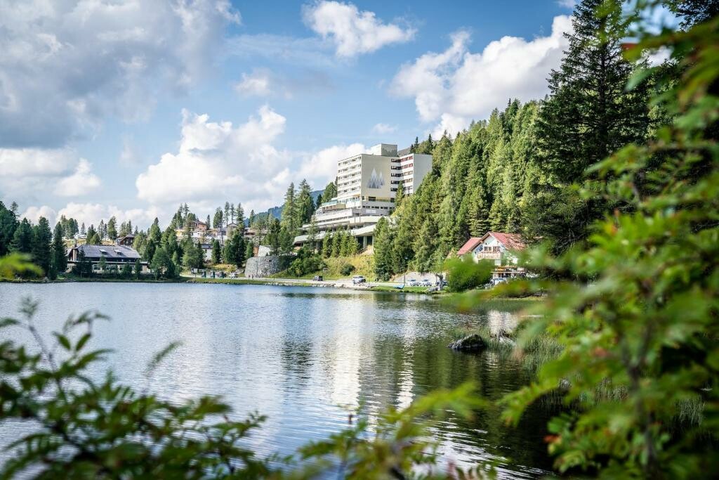 Panorama Hotel Turracher Hohe