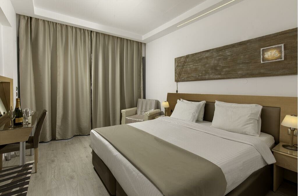 Grčka, Rodos, Kolymbia Bay Art (Adults Only 16+) 4*