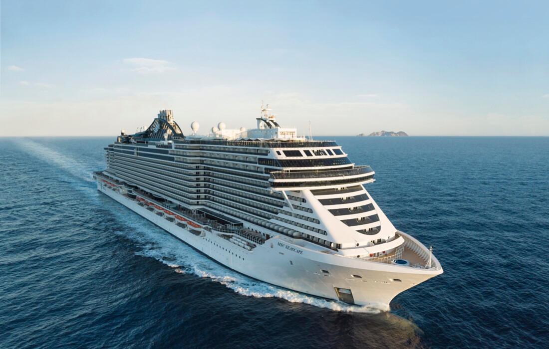 MSC Seascape 2