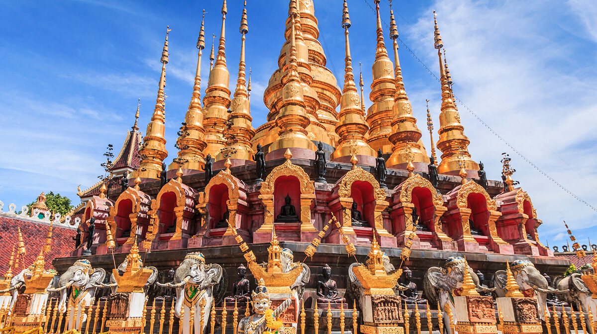 Wat Pra hram, Mondo travel, daleka putovanja, garantirani polazak