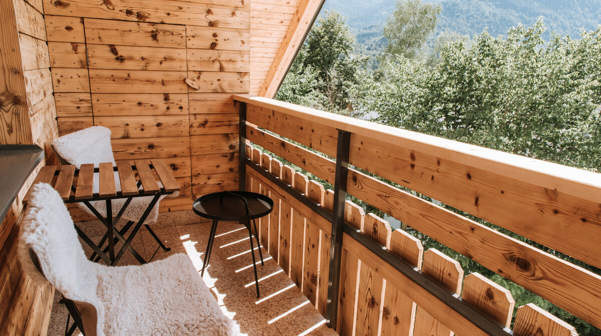 Slovenija, Bohinj, Apartmani Triglav, apartman sa balkonom za dvoje