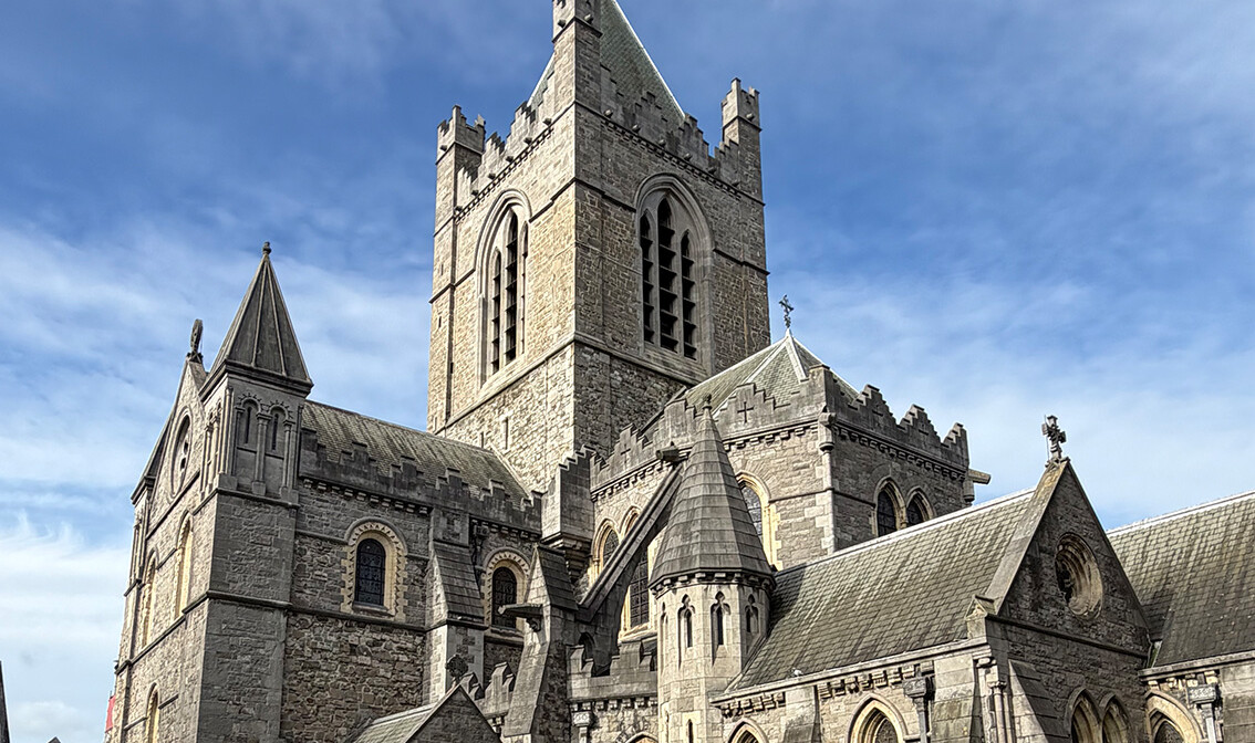 Dublin, Mondo travel 