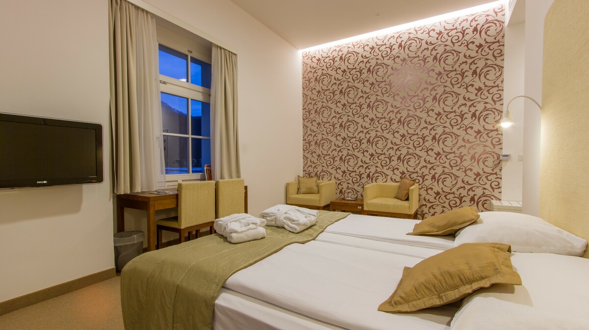 Rimske Terme Hotel Sofijin dvor room