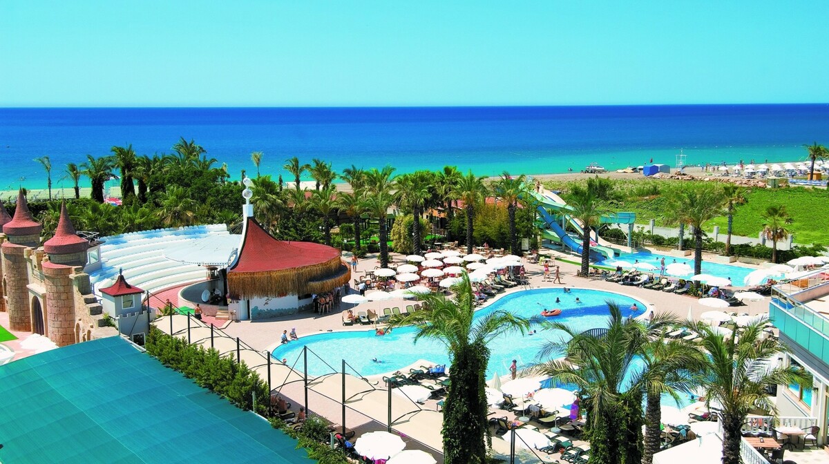 Antalya, Belek, Hotel Aydinbey Famous Resort