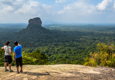 pogled na Sigiriyu, putovanja zrakoplovom, Mondo travel, daleka putovanja, garantirani polazak