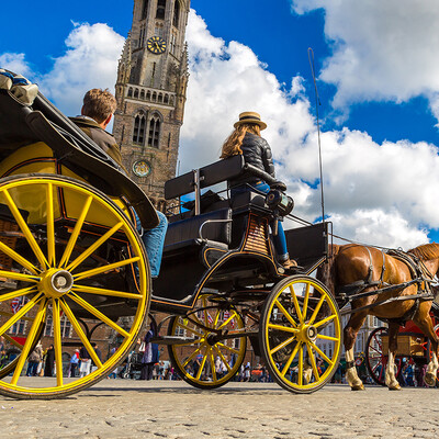 Bruxelles - Bruges
