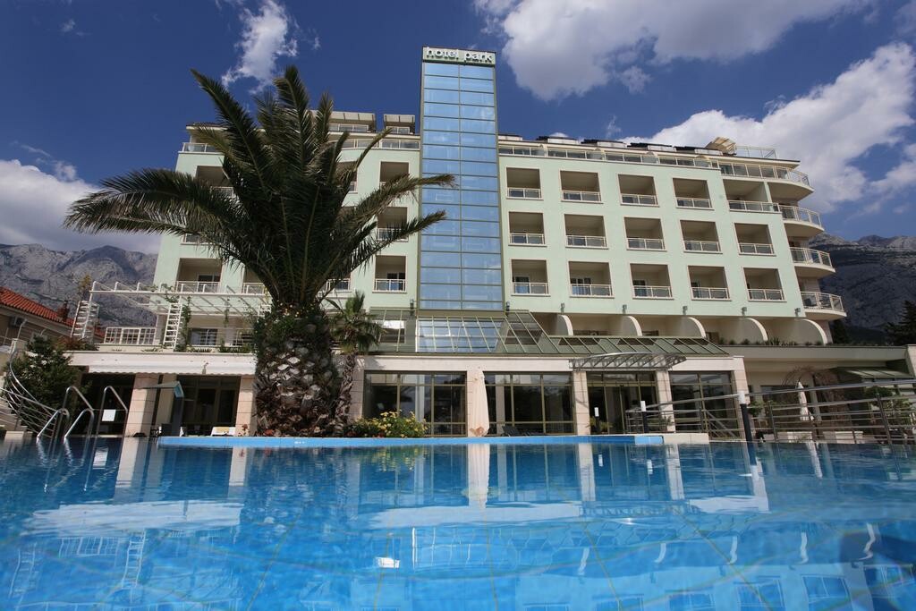 Makarska, Hotel Park