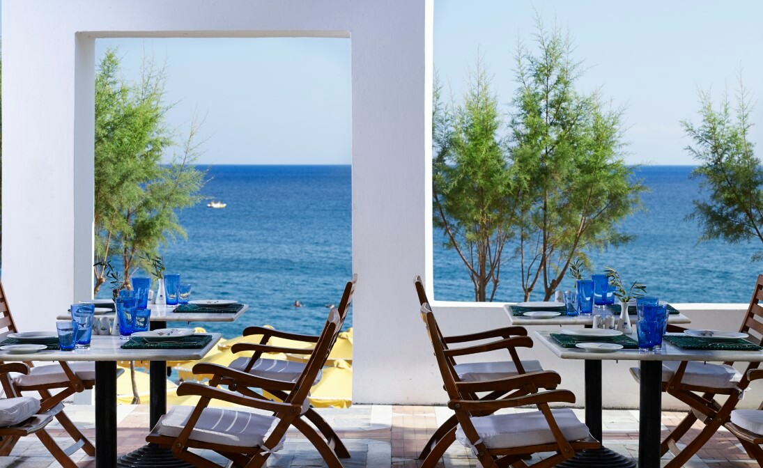 Kos, Kardamena, Hotel Mitsis Norida Beach