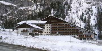 Skijanje u Italiji, Marmolada, Residence Principe Marmolada