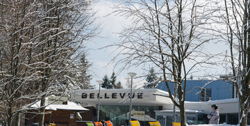 Mariborsko Pohorje, Hotel Bellevue 