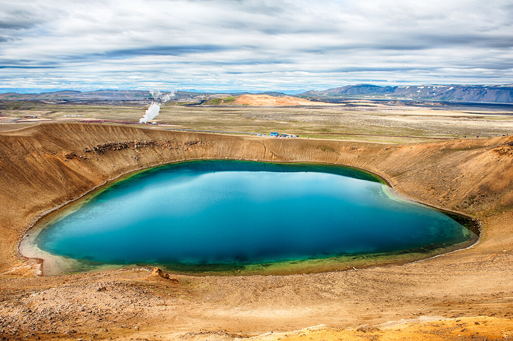 vulkansko jezero, Mondo travel, europska putovanja, garantirani polazak