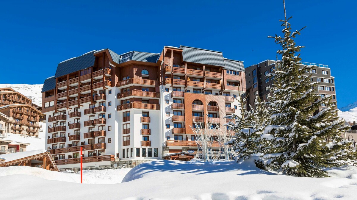 Skijanje u Francuskoj, Val Thorens, Residence L’Altineige