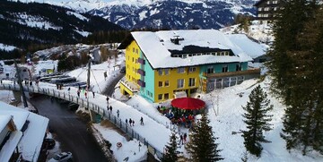 Basekamp, Katschberg – Skijanje Austria