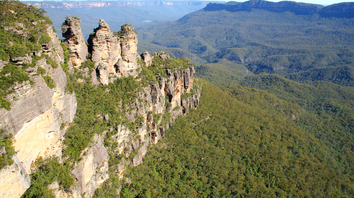 Blue Mountains, australija, putovanje, mondo travel