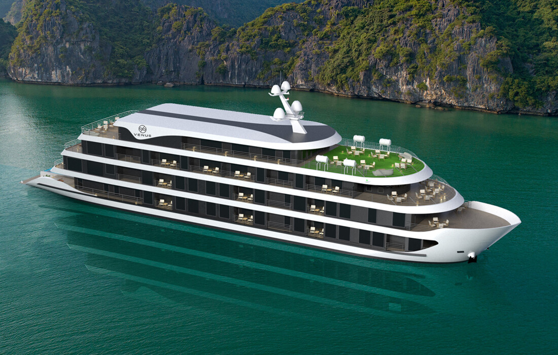 Venus cruise