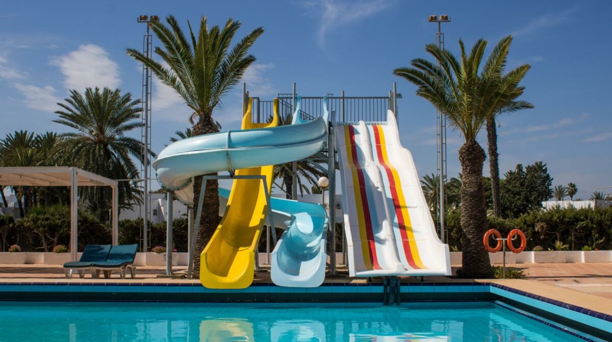 Tunis, Port El Kantaoui, El Mouradi Club Selima*** 