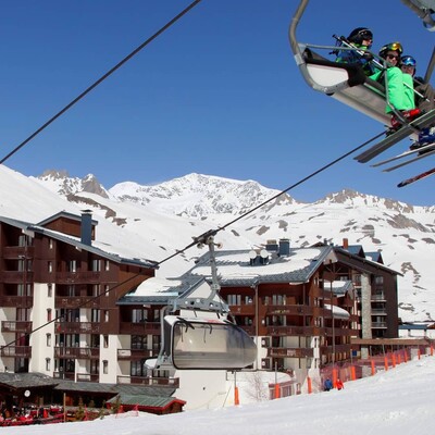 skijanje Francuska Tignes, VAL CLARET - Residence Le Rond Point des Pistes