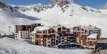 Tignes, VAL CLARET - Residence Le Hameau du Borsat, apartmani