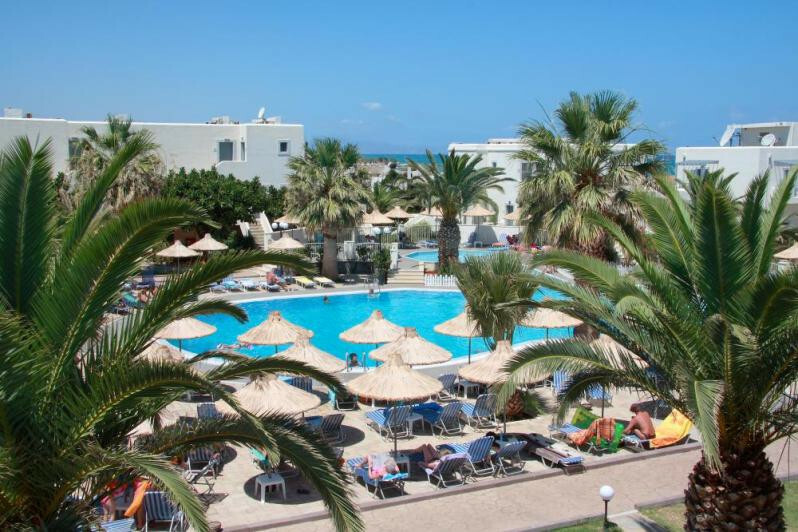 Kreta, Hotel Europa Beach