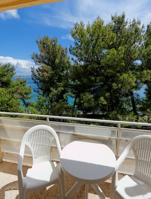 Hotel Jadran,balkon