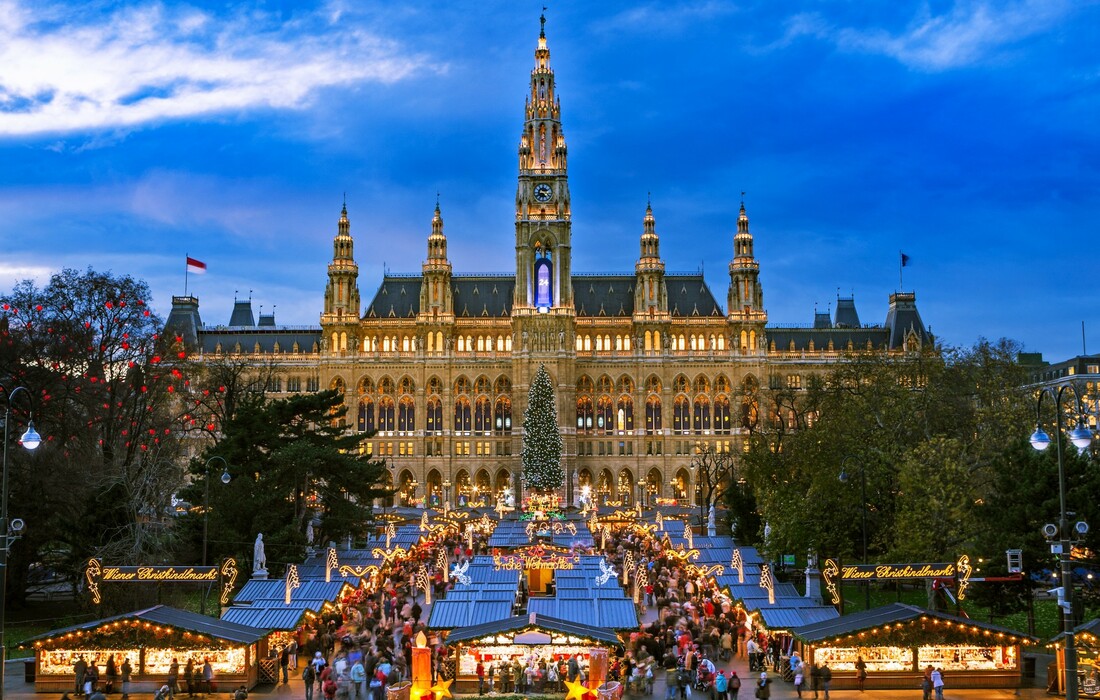 Beč Advent, 2 dana Mondo Travel