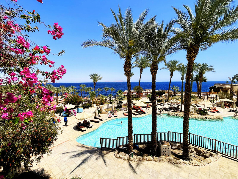 Sharm El Sheikh, The Grand Hotel Sharm el Sheikh****+