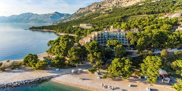 Ljetovanje u Brelima na najljepšoj pješćanoj plaži Dalmacije, mondo travel