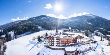 Bad Kleinkirchheim skijanje, hotel Kirchheimerhof, skijanje i spa Austrija