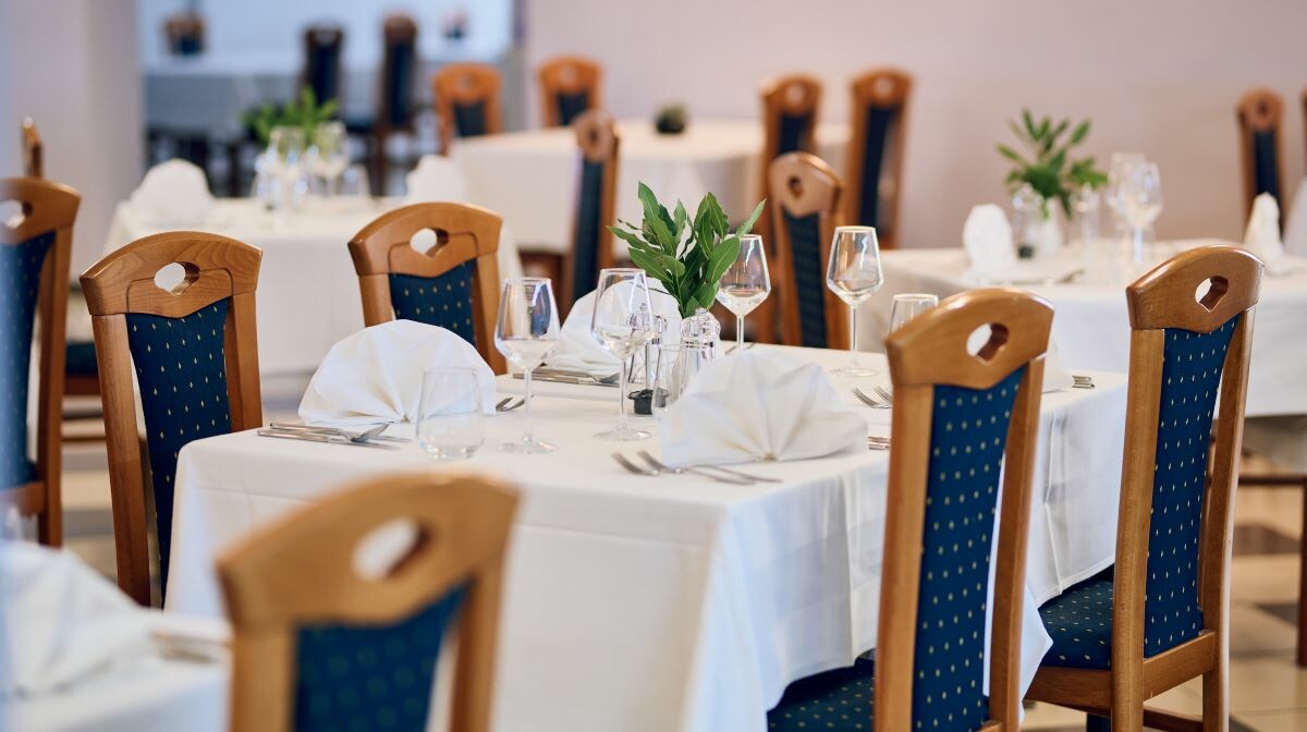 Hotel Selce, restoran