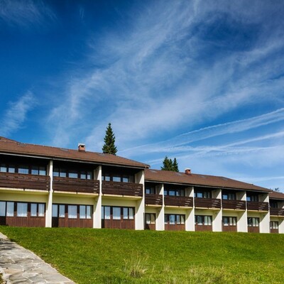 Rogla, Hotel Brinje