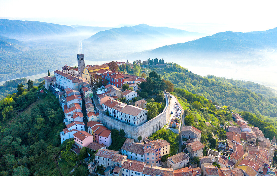 panorama Motovun