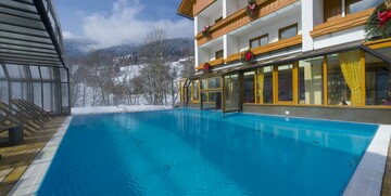 Bad Kleinkirchheim, hotel Almrausch, skijanje i spa, mondo