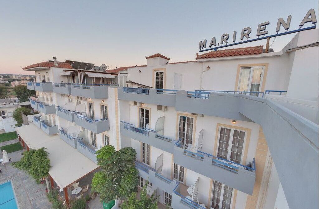 Grčka, Kreta, Marirena Hotel 3*