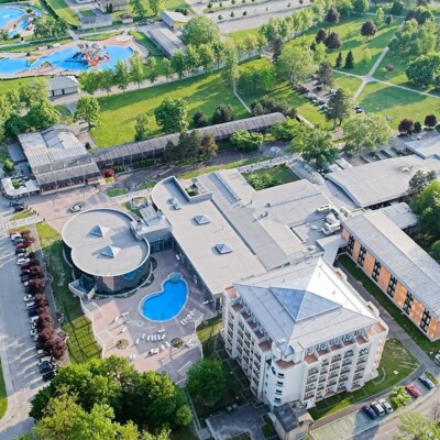 Terme Čatež, Hotel Čatež 