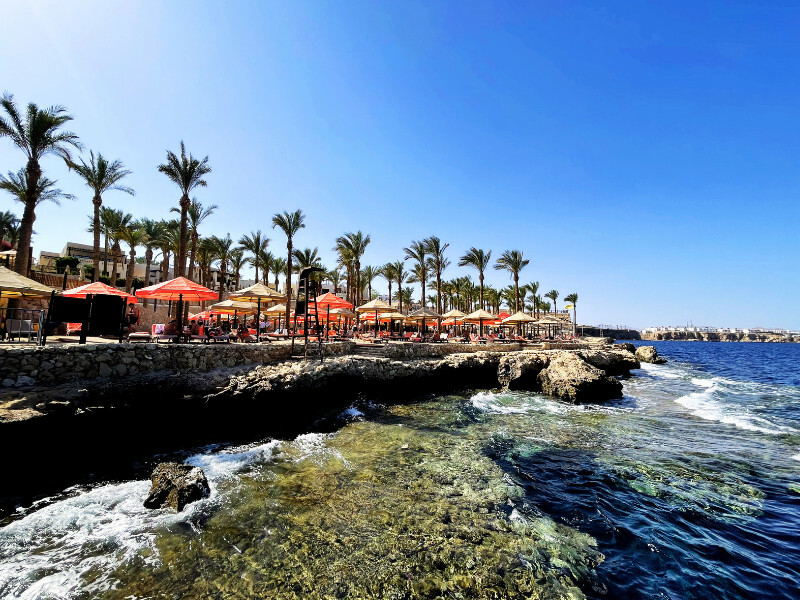 Sharm El Sheikh, The Grand Hotel Sharm el Sheikh****+