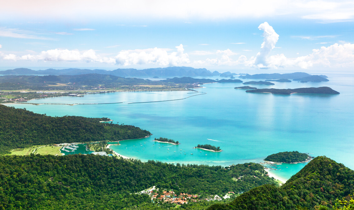 Langkawi, Malezija