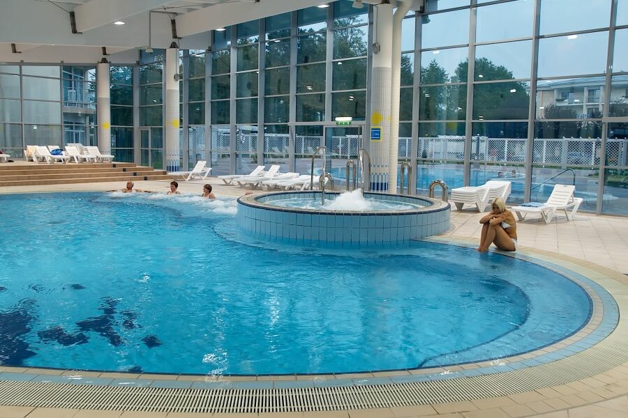 Terme Čatež, Hotel Čatež 3*