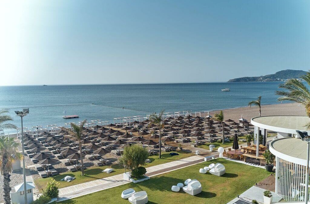 Grčka, Rodos, Faliraki, Esperos Village Blue