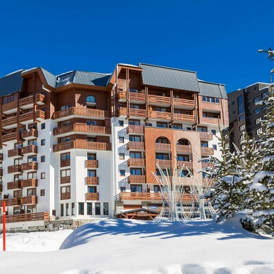 Skijanje u Francuskoj, Val Thorens, Residence L’Altineige