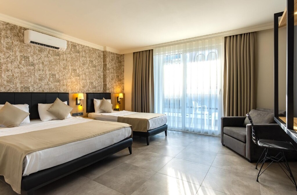 Turska, Antalya, Grand Kolibri Prestige
