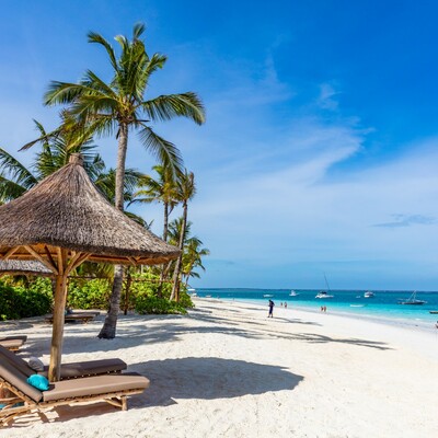 Zanzibar, Kendwa