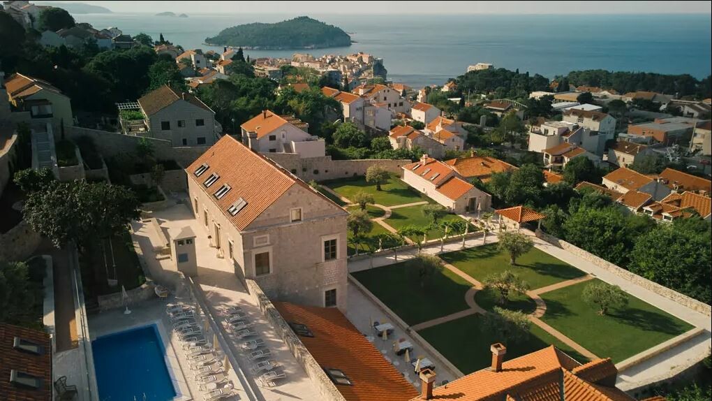 Dubrovnik, Palace Natali