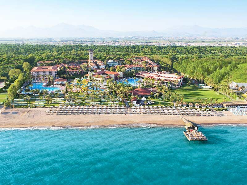 Antalya, Belek, Hotel Paloma Grida Resort & Spa