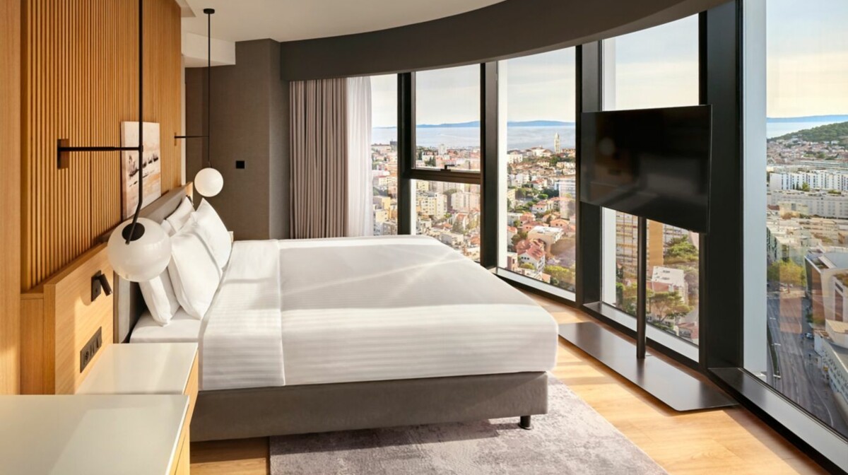 Split, AC hotel by Marriott - superior soba