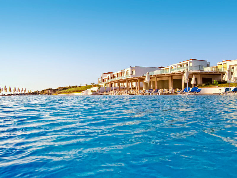 Rodos mondo travel ponuda, Kresten Royal Euphoria Resort, bazen