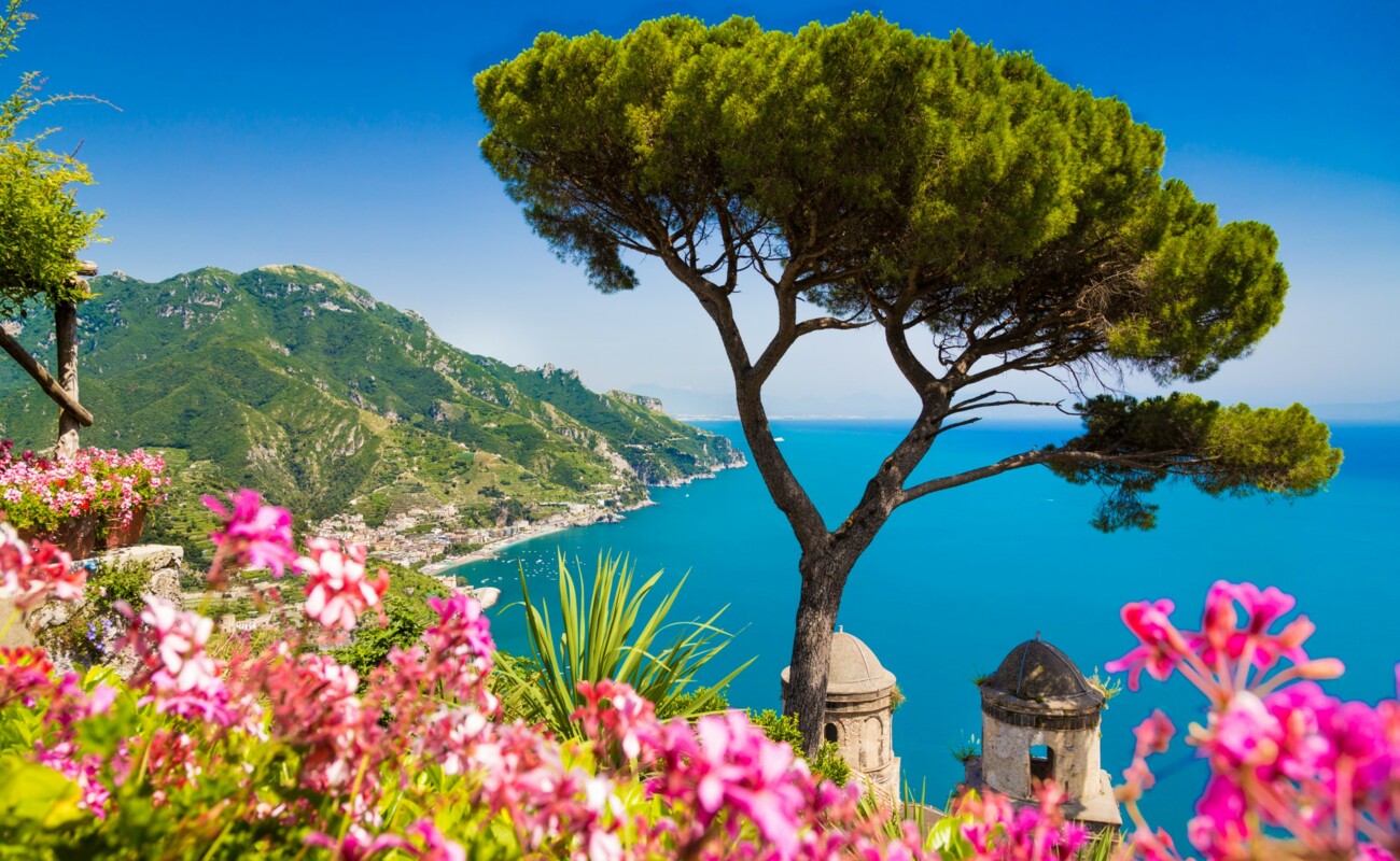 Amalfi Coast, Campania, Italy